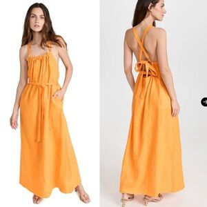 NWT Faithfull the Brand Gaiya dress